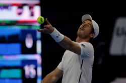 开云体育-美国网球队完胜意大利网球队，穆雷高光表现的简单介绍