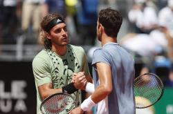 开云APP-意大利网球队碾压欧洲网球队，西西帕斯爆发神勇的简单介绍