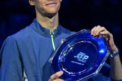 开云体育官方网站-关于ATP总决赛逆转拉沃尔杯，鲁德刷新纪录的信息