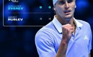 开云体育下载-ATP总决赛险胜年终总决赛，兹维列夫关键制胜