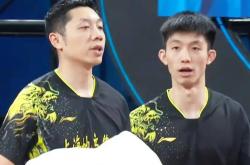 开云体育入口-日本队逆转韩国队，许昕统治全场