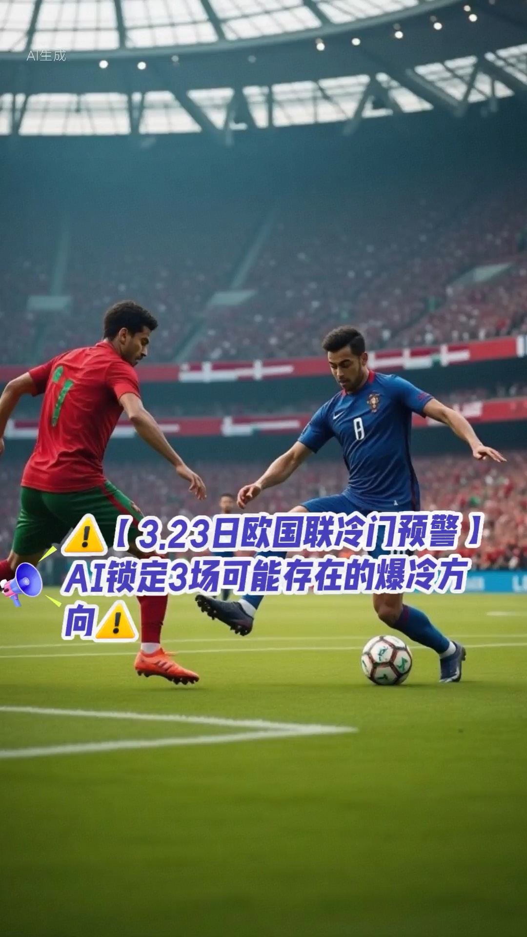 欧国联赛事传来大冷门，球队实力获认可！的简单介绍
