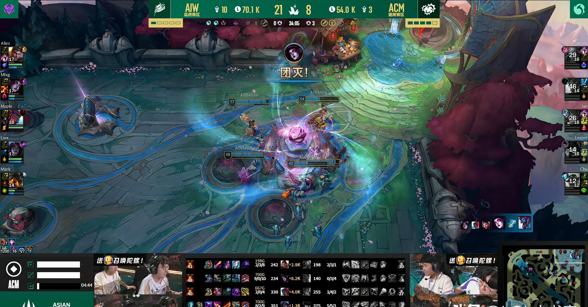 RNG翻盘C9，Caps开启传奇时刻小组赛3:0（北京）