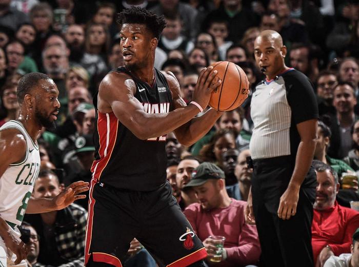 凯尔特人客场大胜，海沃德打出全队最佳表现