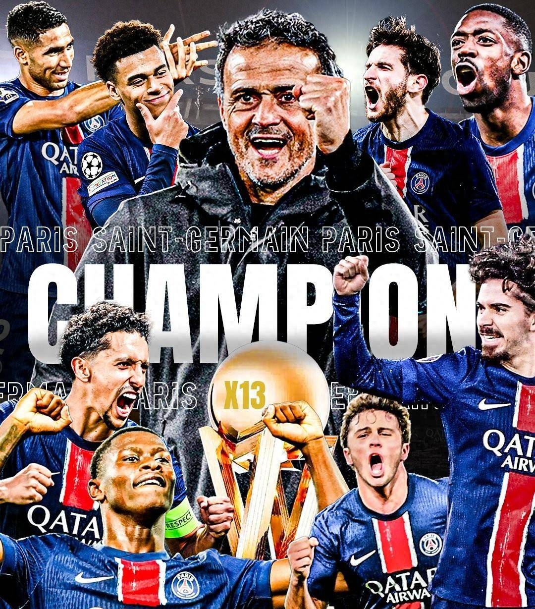 巴黎圣日耳曼球员表现抢眼赢得掌声