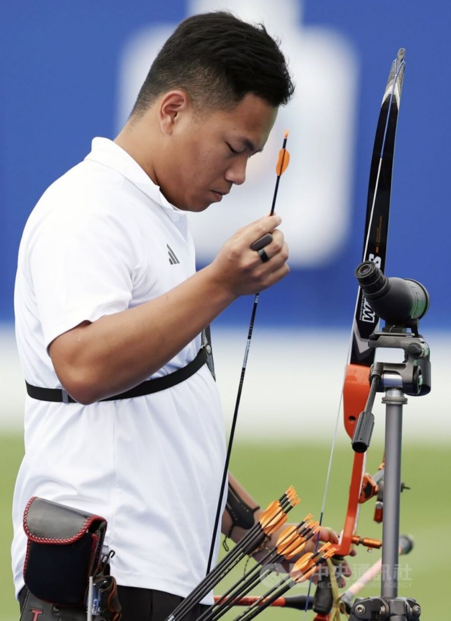 包含射箭比赛选手稳定发挥,取得理想成绩的词条 包含射箭比赛选手稳定发挥,取得理想成绩的词条