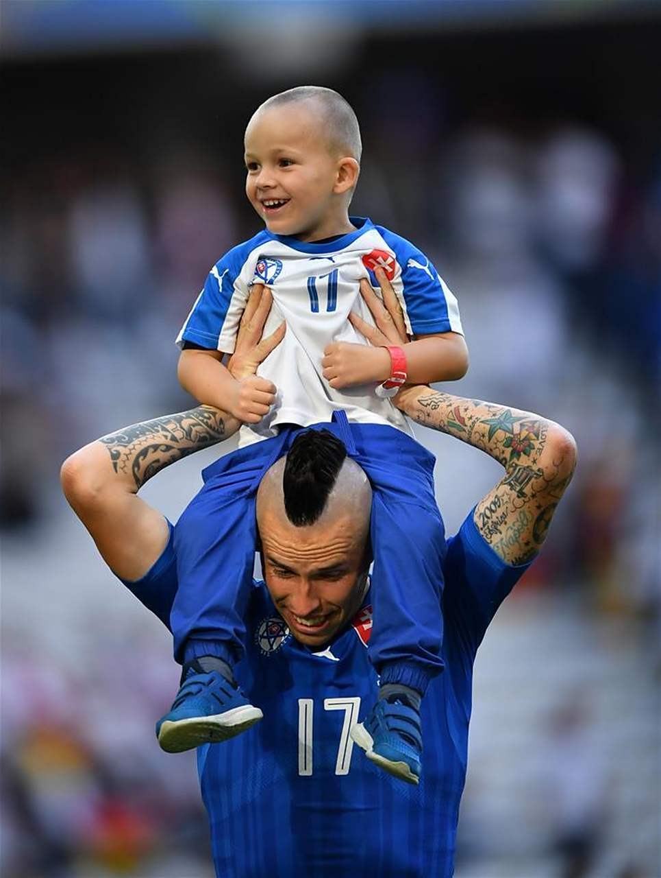 斯洛伐克代表队奋力一搏，逆袭成功的简单介绍