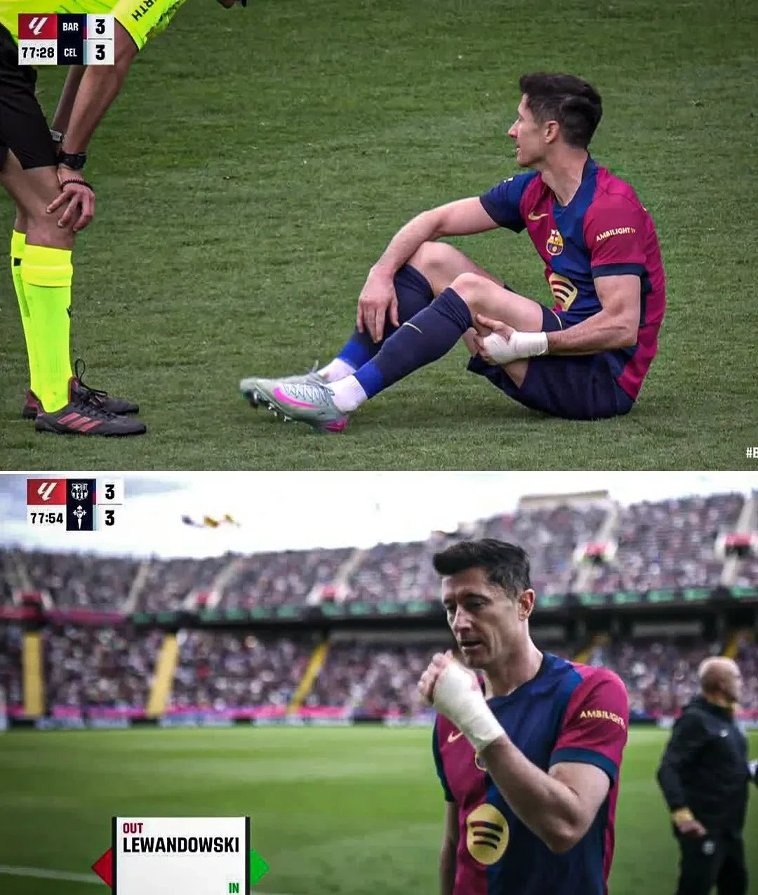 DK险胜阿根廷，莱万开启传奇时刻宿敌对决淘汰赛，强势挺进下一轮的简单介绍