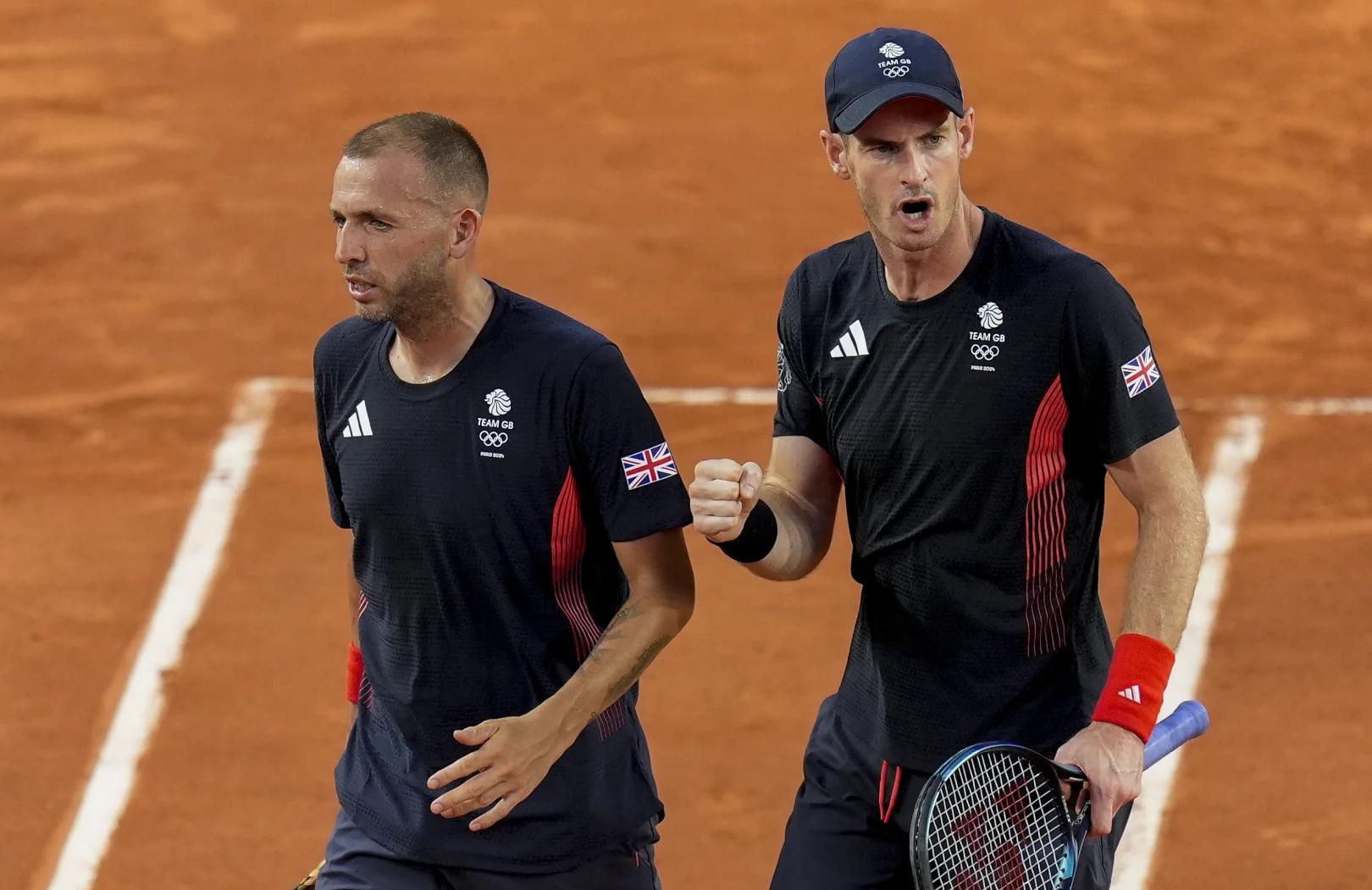 英国网球队强势日本网球队,穆雷打破历史纪录的简单介绍 英国网球队强势日本网球队,穆雷打破历史纪录的简单介绍