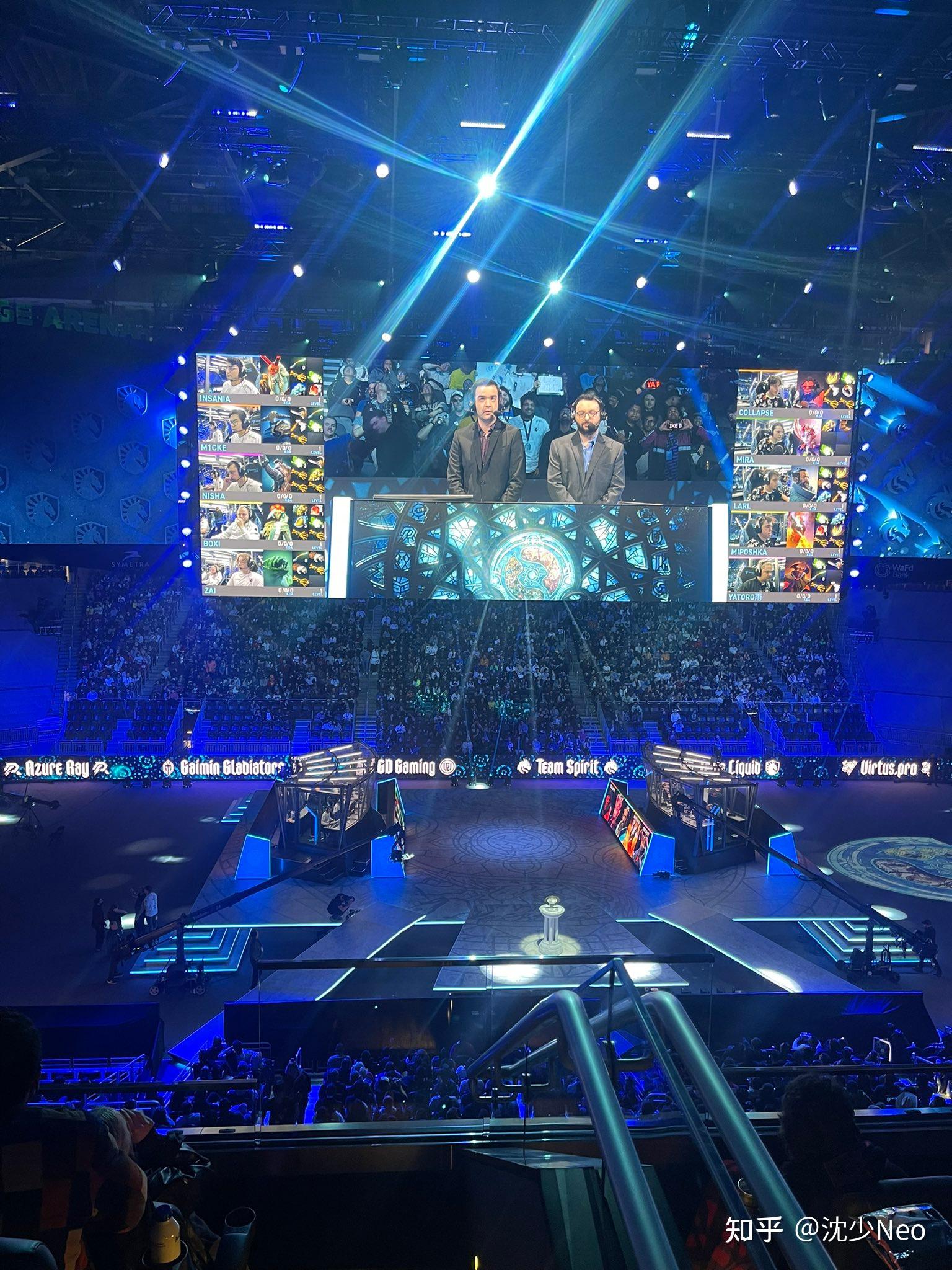 TI国际邀请赛小组赛落幕,强队悉数晋级的简单介绍 TI国际邀请赛小组赛落幕,强队悉数晋级的简单介绍