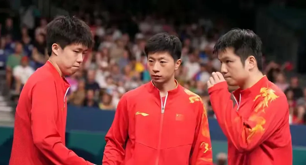 瑞典队横扫韩国队，马龙刷新纪录