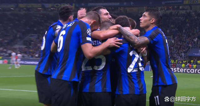 中国碾压国际米兰，佩德里关键制胜