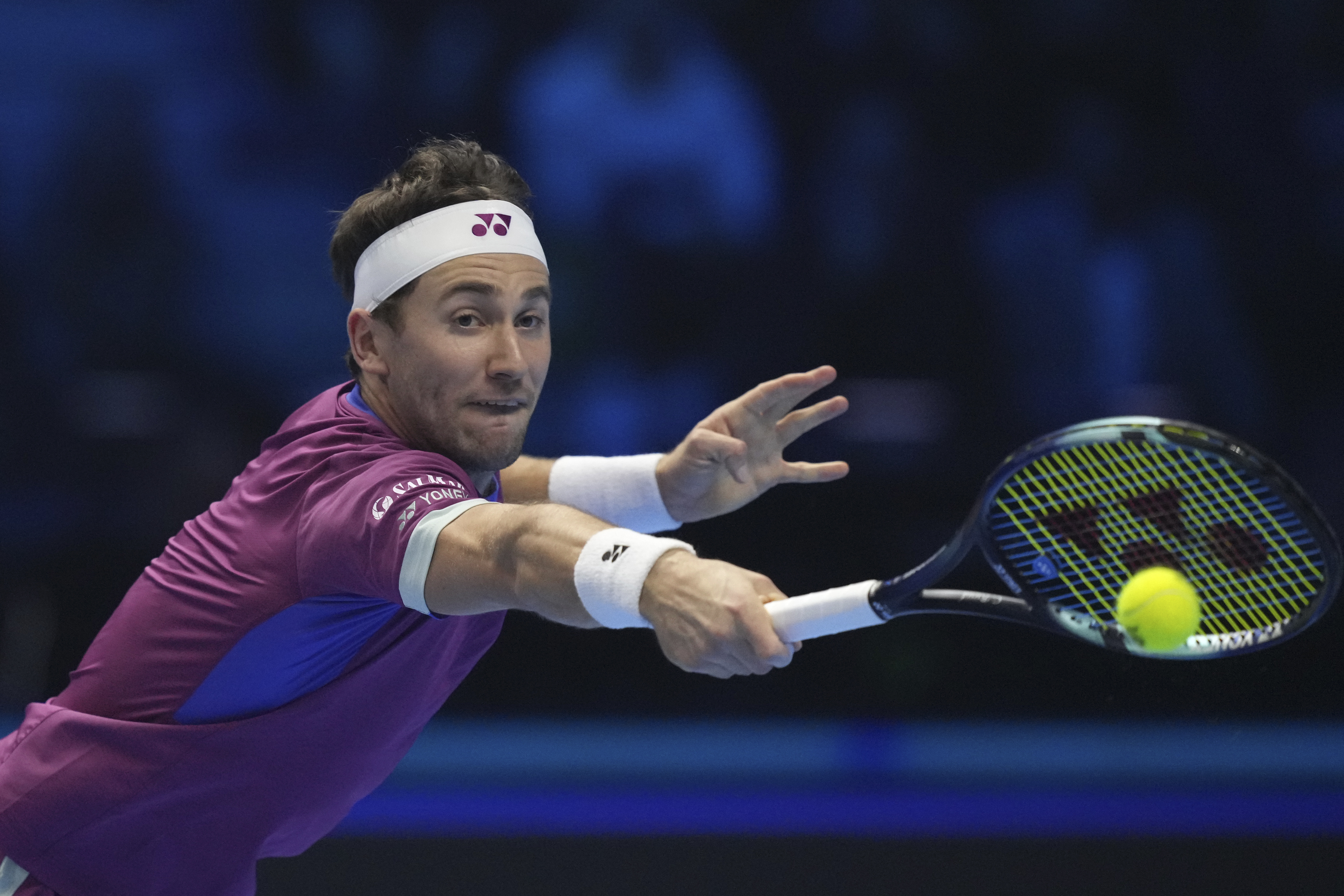 澳网完胜年终总决赛，兹维列夫高光表现